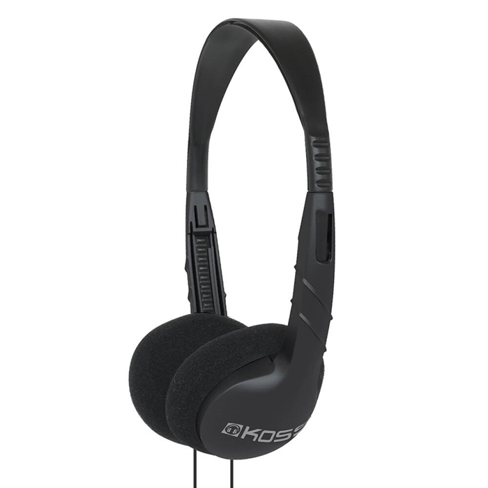 Produktbillede af Koss UR5 headset 24 stk. 3,5 mm jack. Køb Koss UR5 headset - Pakke med 24 stk.